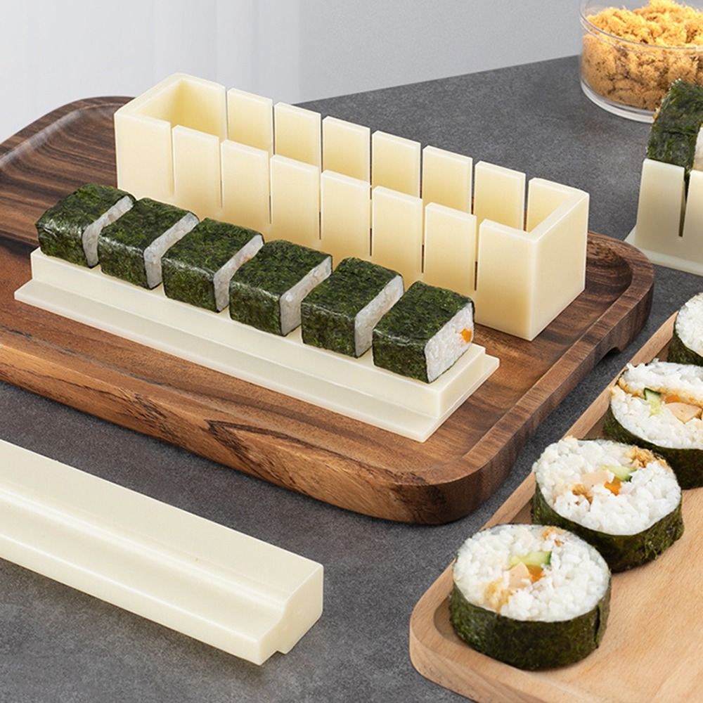 Sushi Making Kit - 3 stks/set Cake Roll Mold Sushi