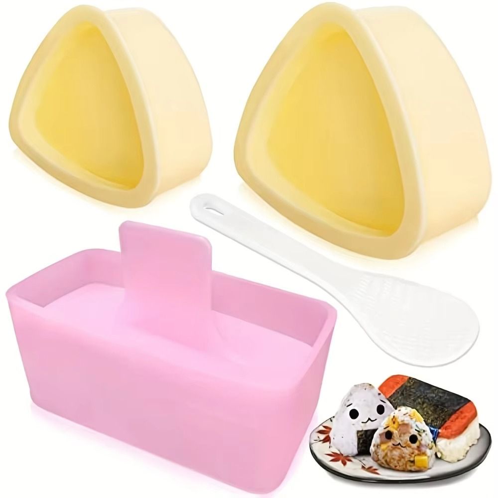 Sushi Making Kit - Duurzame DIY Sushi Mold Maker Non