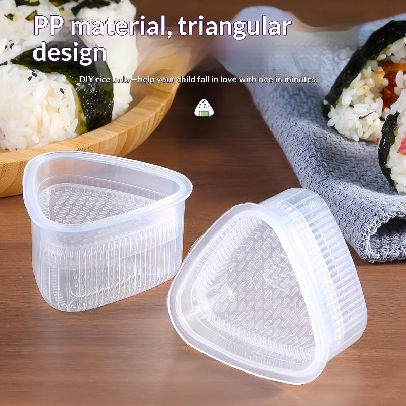 4-delige transparante sushi-vo - Sushi Making Kit recensie en prijs