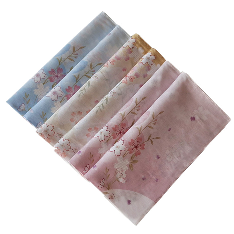 3 stuks 45x45cm vierkante kato - Furoshiki recensie en prijs