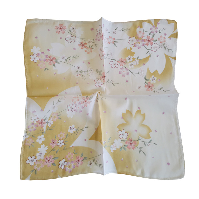 3 stuks 45x45cm vierkante kato - Furoshiki recensie en prijs