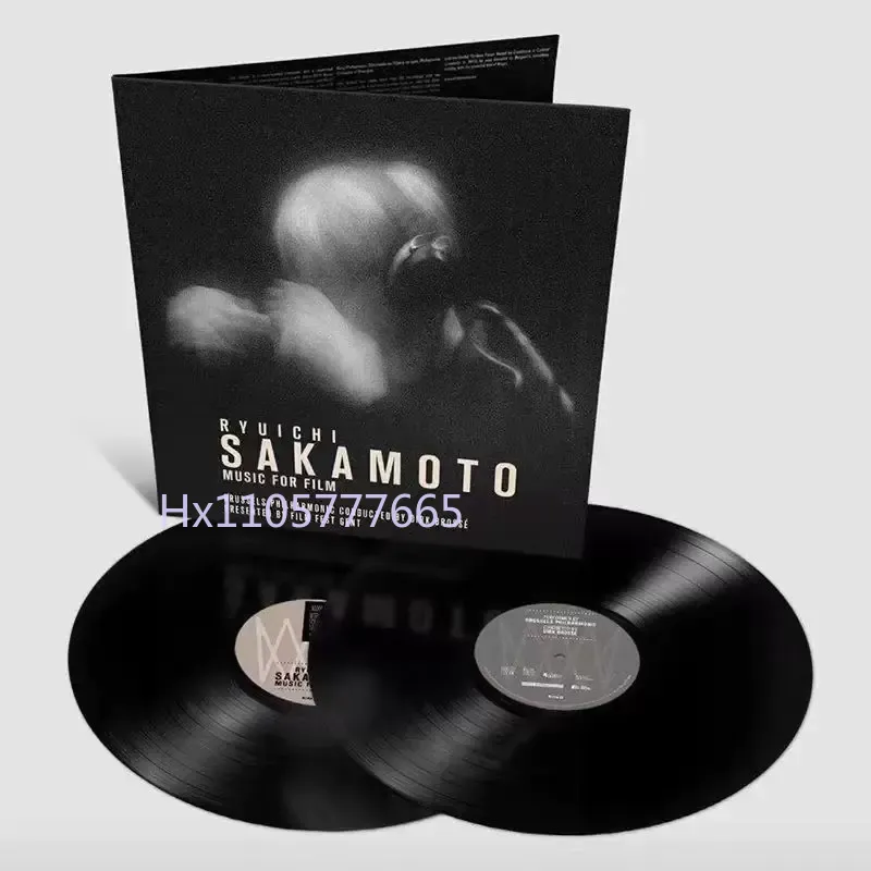 Nieuwe Ryuichi Sakamoto muziek - Japanese Fan recensie en prijs