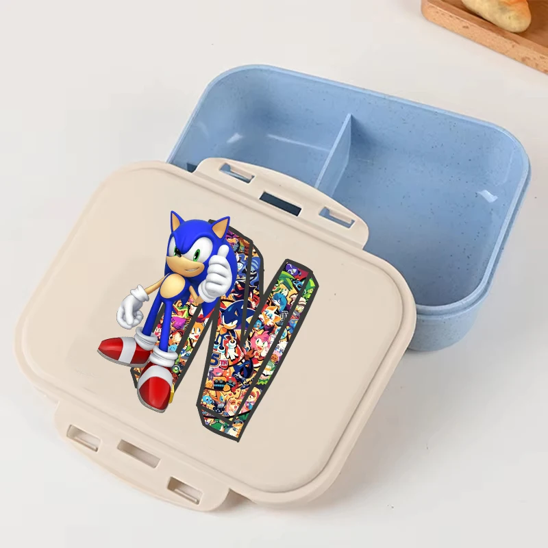 Sonic The Hedgehog lunchboxen  - Bento Box recensie en prijs
