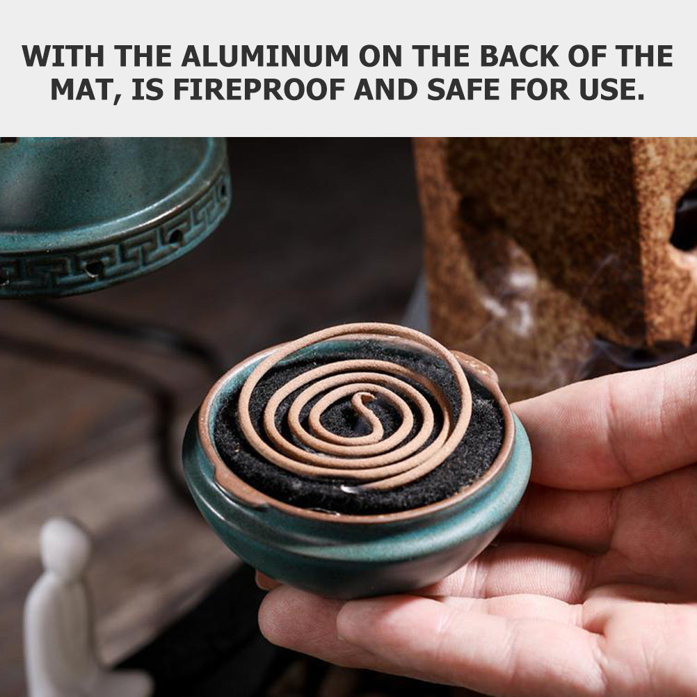 10 stuks brandwerende isolatie - Incense Holder recensie en prijs
