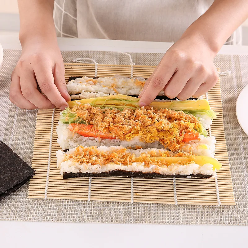 Bamboe Sushi Rolling Mat Non-s - Sushi Making Kit recensie en prijs