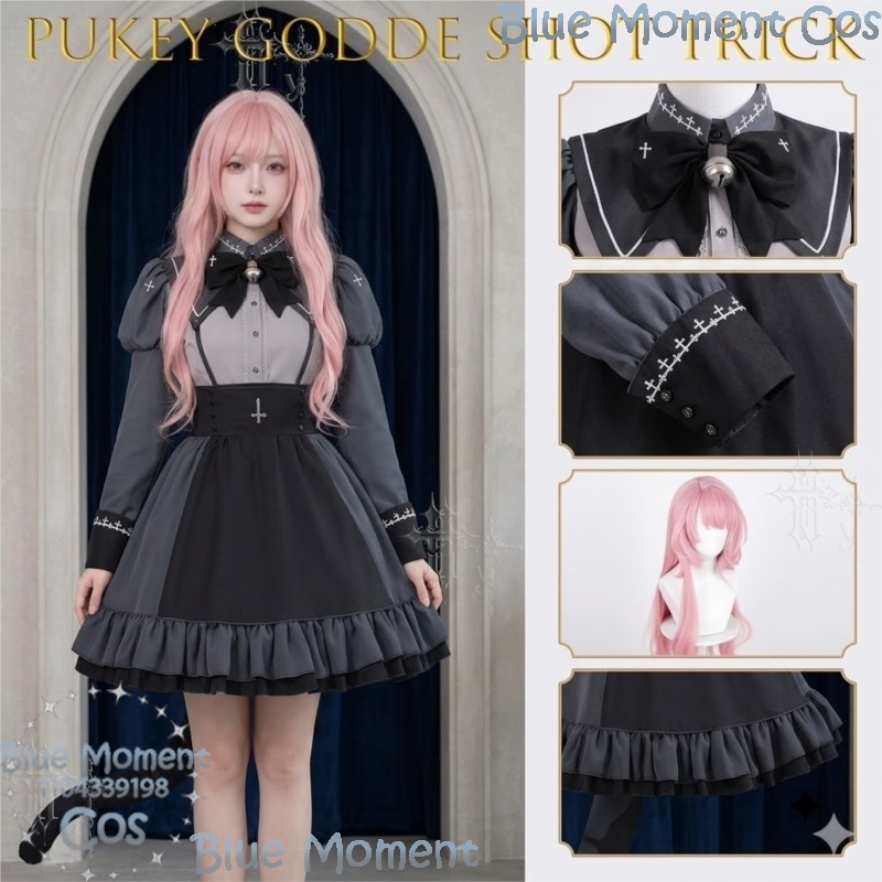 Pukey Goddess Shot Trick Devil - Japanese Fan recensie en prijs