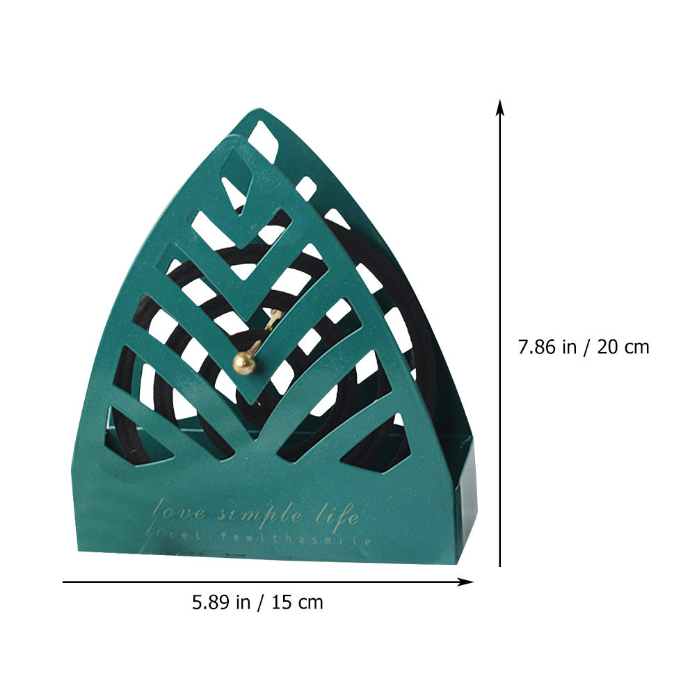 Hangende houder ijzeren wieroo - Incense Holder recensie en prijs