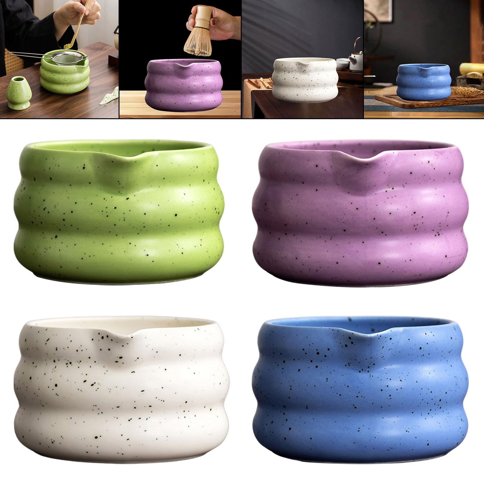 Japanse Matcha-kom Aardewerksc - Japanese Pottery recensie en prijs