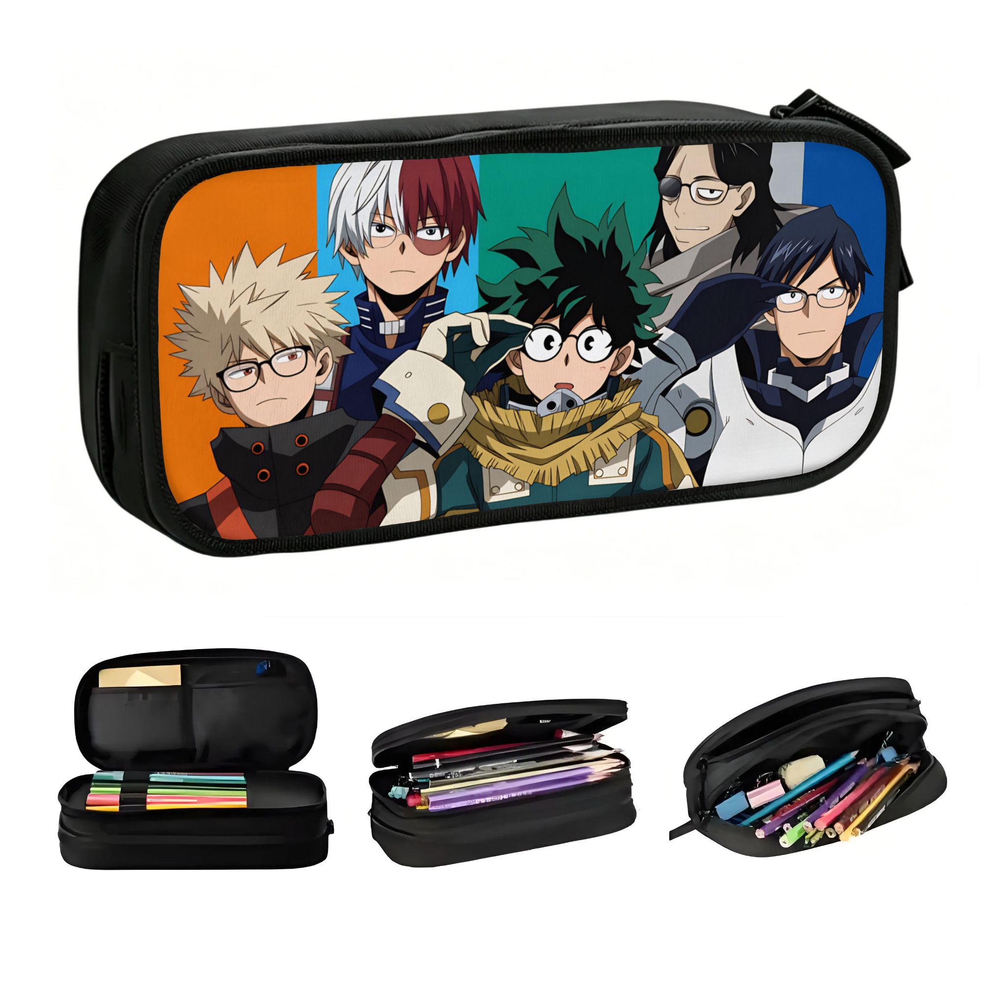 Koreaanse Izuku Midoriya My He - Furoshiki recensie en prijs