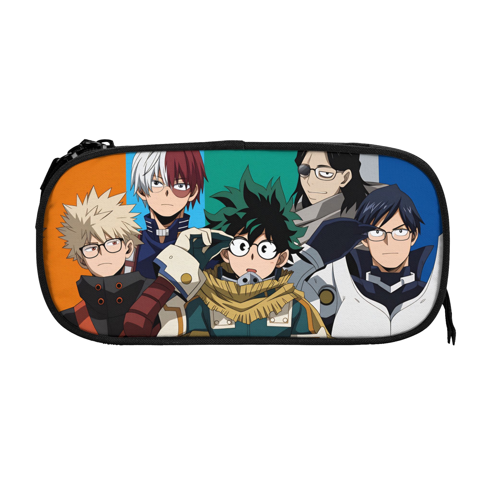 Koreaanse Izuku Midoriya My He - Furoshiki recensie en prijs