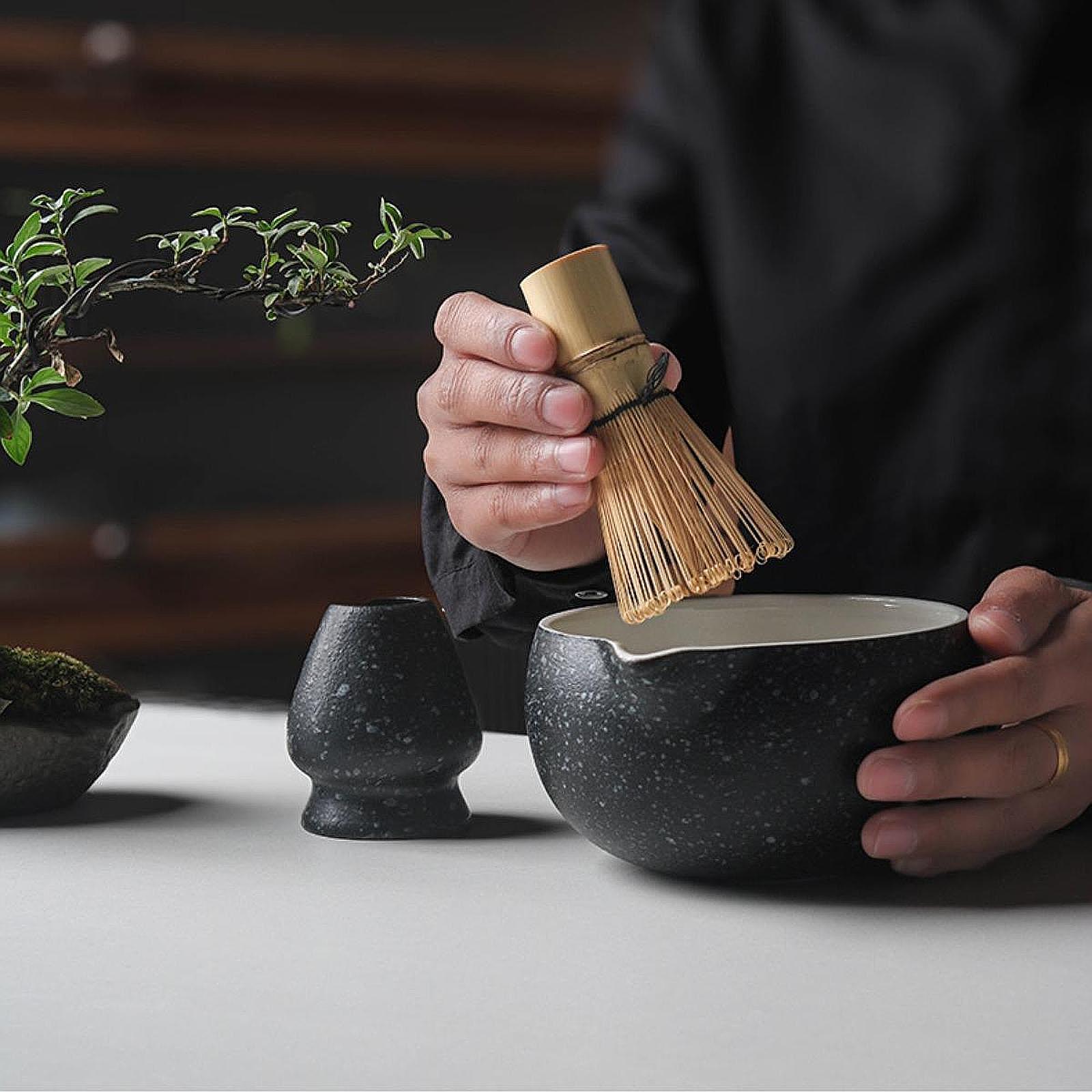 Multifunctionele keramische ma - Japanese Tea recensie en prijs
