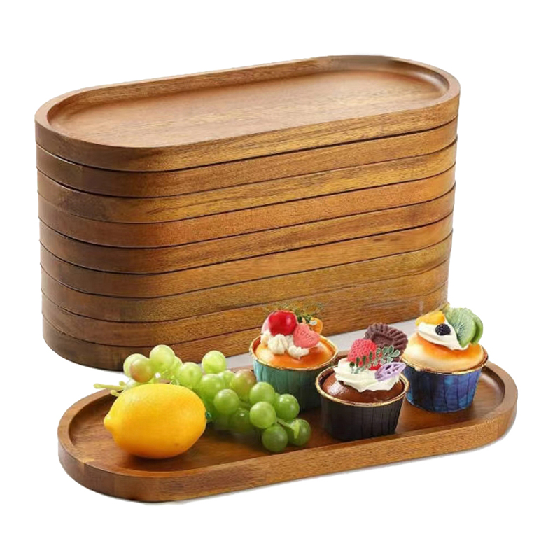 NIEUW Serviesgoed Massief hout - Japanese Snacks recensie en prijs