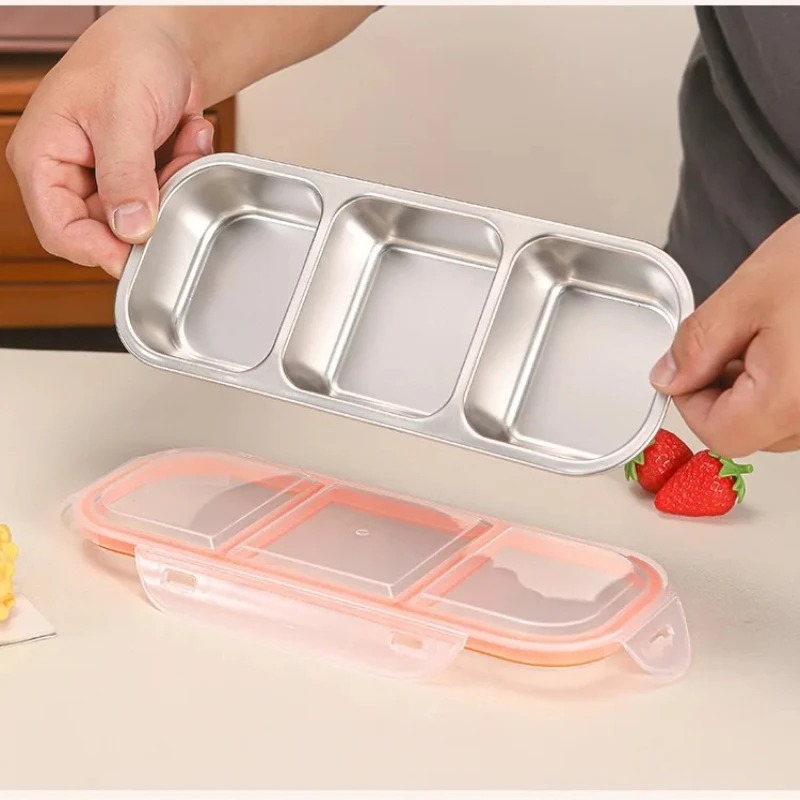 304 stalen bewaardoos, bento b - Bento Box recensie en prijs