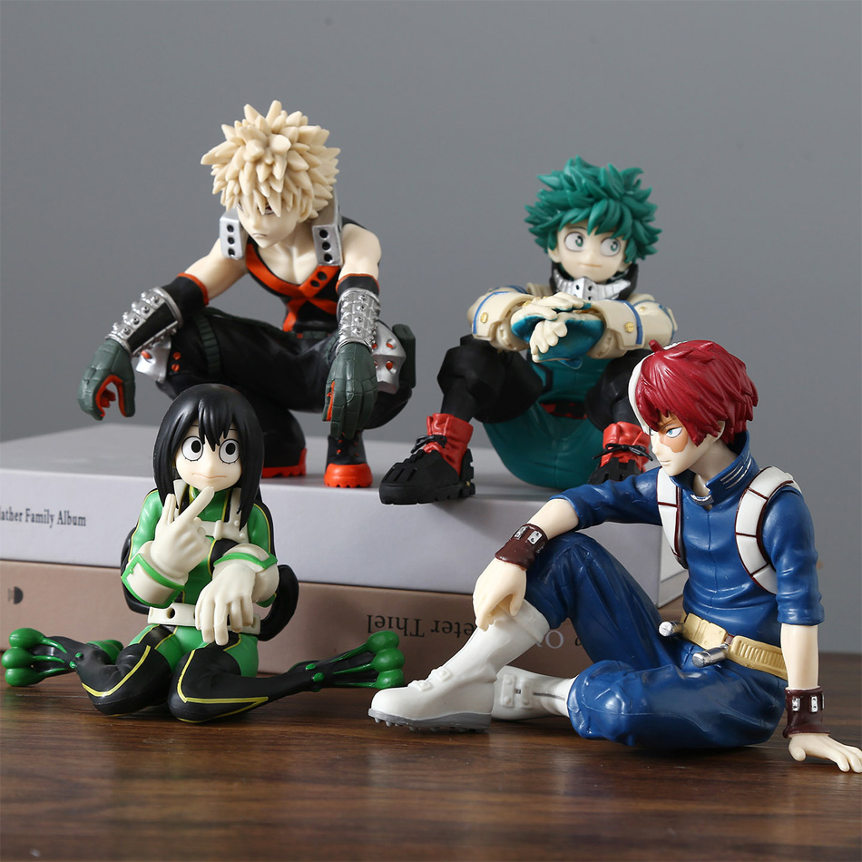 Nieuwe My Hero Academia Anime  - Furoshiki recensie en prijs