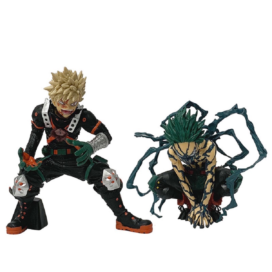 12 cm My Hero Academia Anime F - Furoshiki recensie en prijs
