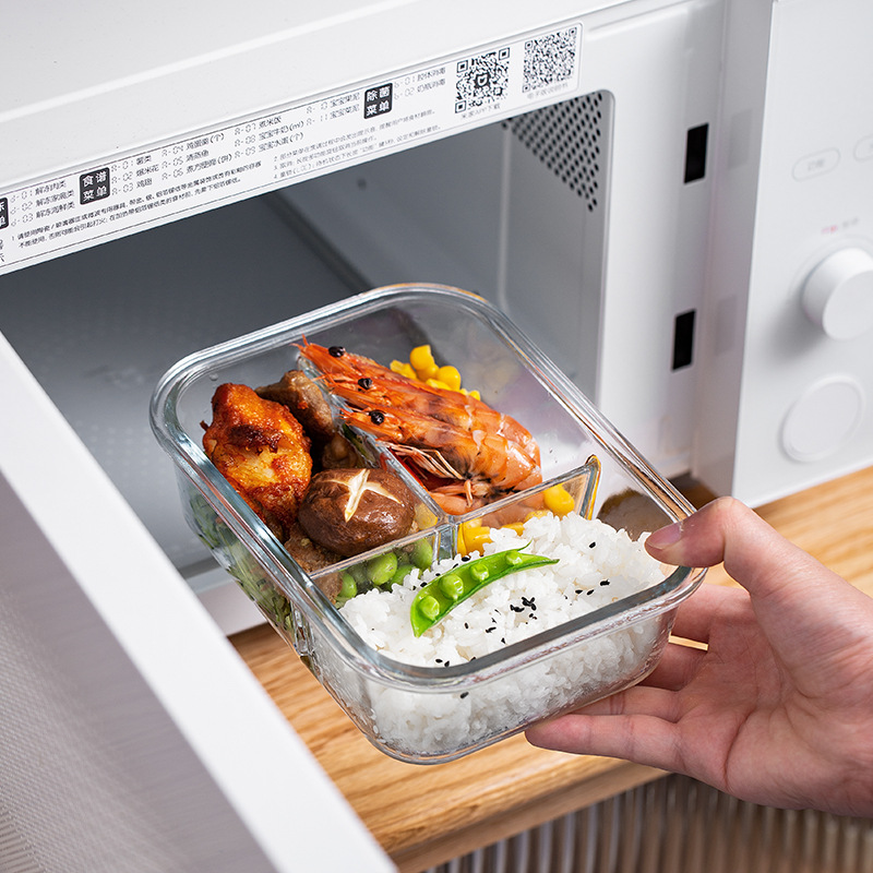 Glazen, hittebestendige, boros - Bento Box recensie en prijs
