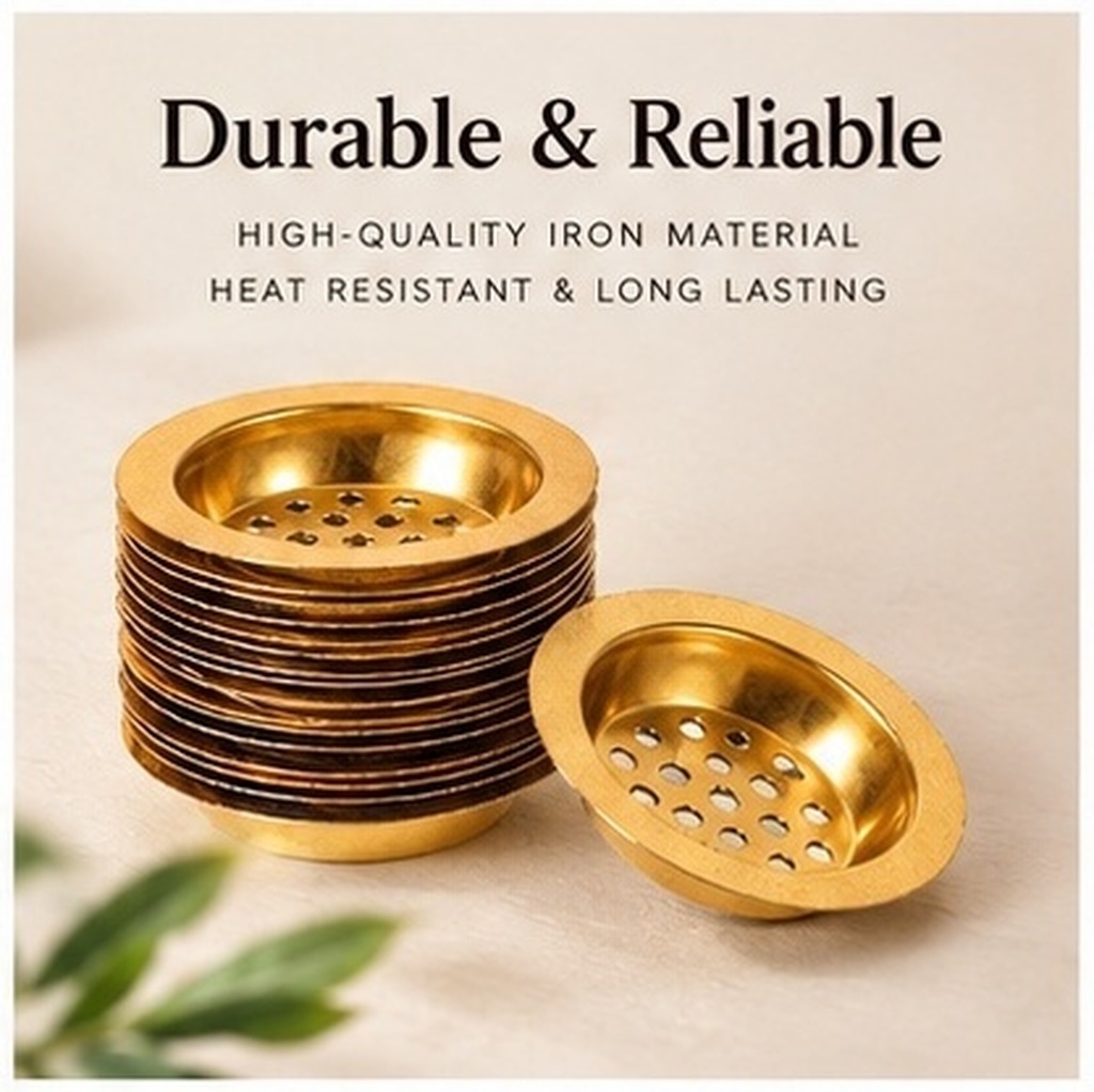 10 stuks wierookbranderbakjes, - Incense Holder recensie en prijs