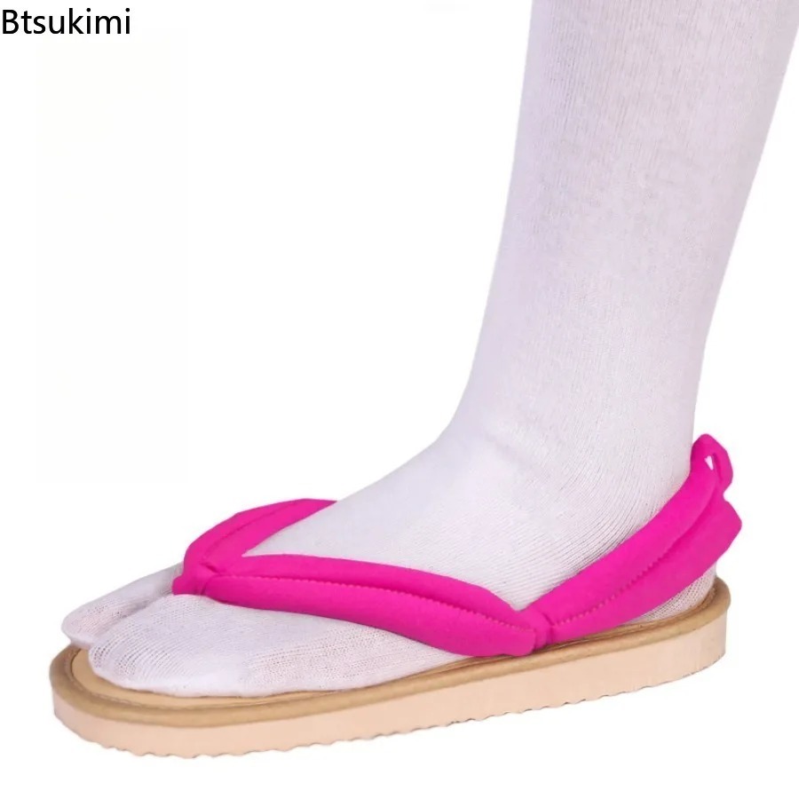 Grote maat Japanse anime cospl - Geta Wooden Sandal recensie en prijs