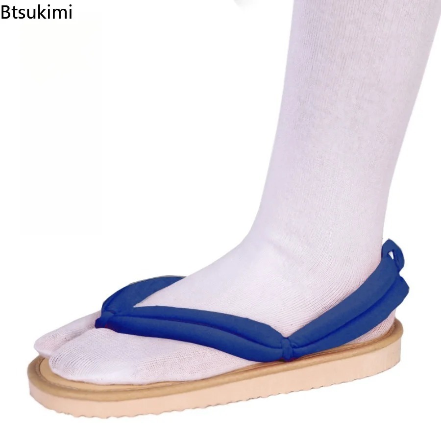Grote maat Japanse anime cospl - Geta Wooden Sandal recensie en prijs