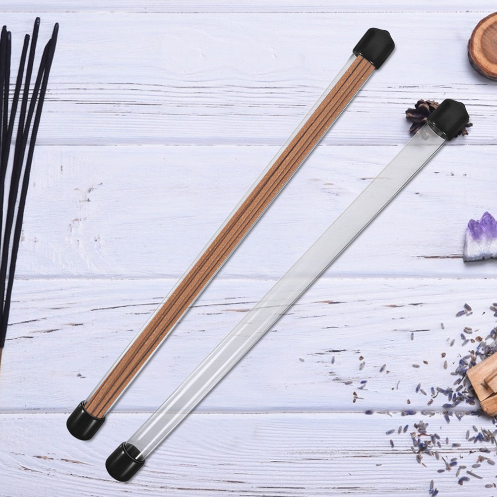 12 stuks lichte, transparante  - Incense Holder recensie en prijs