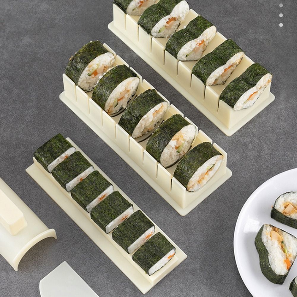 3 stks/set Cake Roll Mold Sush - Sushi Making Kit recensie en prijs