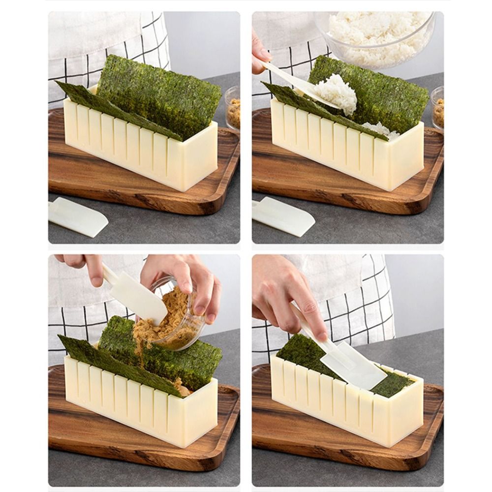 3 stks/set Cake Roll Mold Sush - Sushi Making Kit recensie en prijs