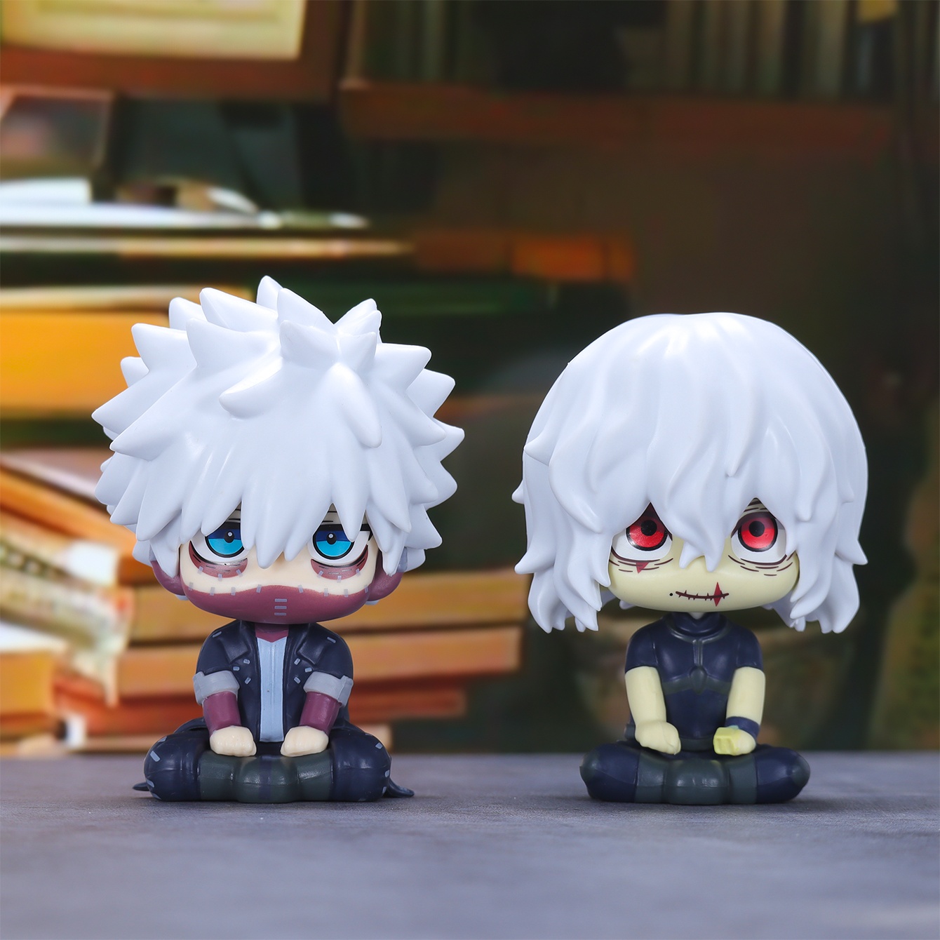 PVC |   (MHA): Tomura Shigarak - Furoshiki recensie en prijs