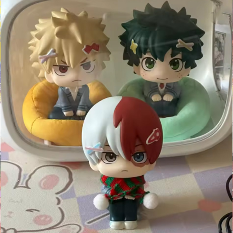 PVC |   (MHA): Tomura Shigarak - Furoshiki recensie en prijs