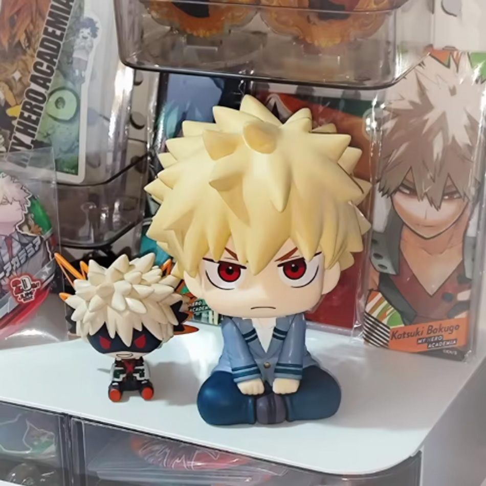 PVC |   (MHA): Tomura Shigarak - Furoshiki recensie en prijs