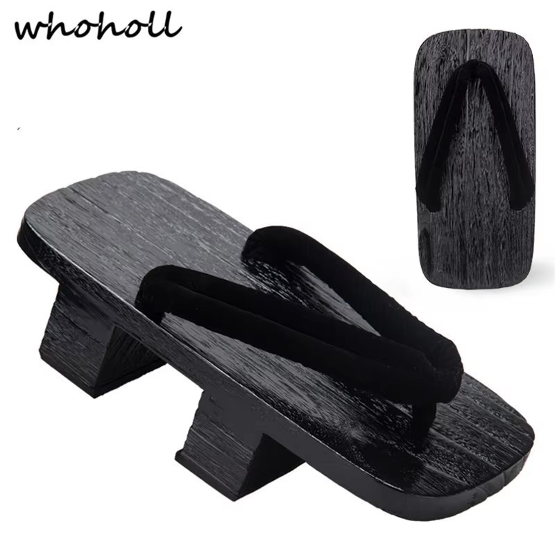 Whoholl Jiraiya Cosplay Japans - Geta Wooden Sandal recensie en prijs