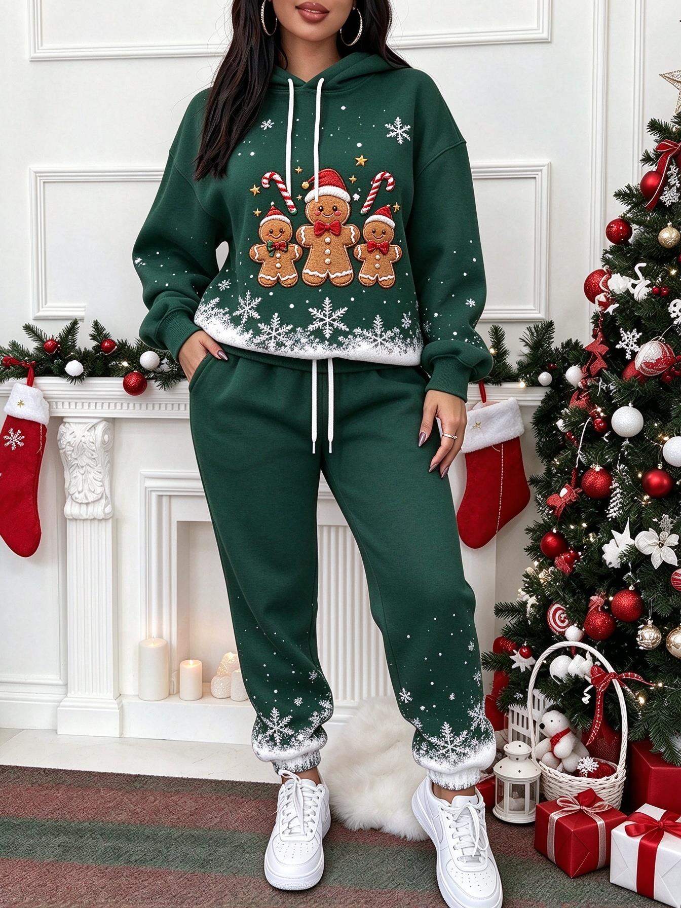 Winterse feestelijke kerstprin - Matcha recensie en prijs