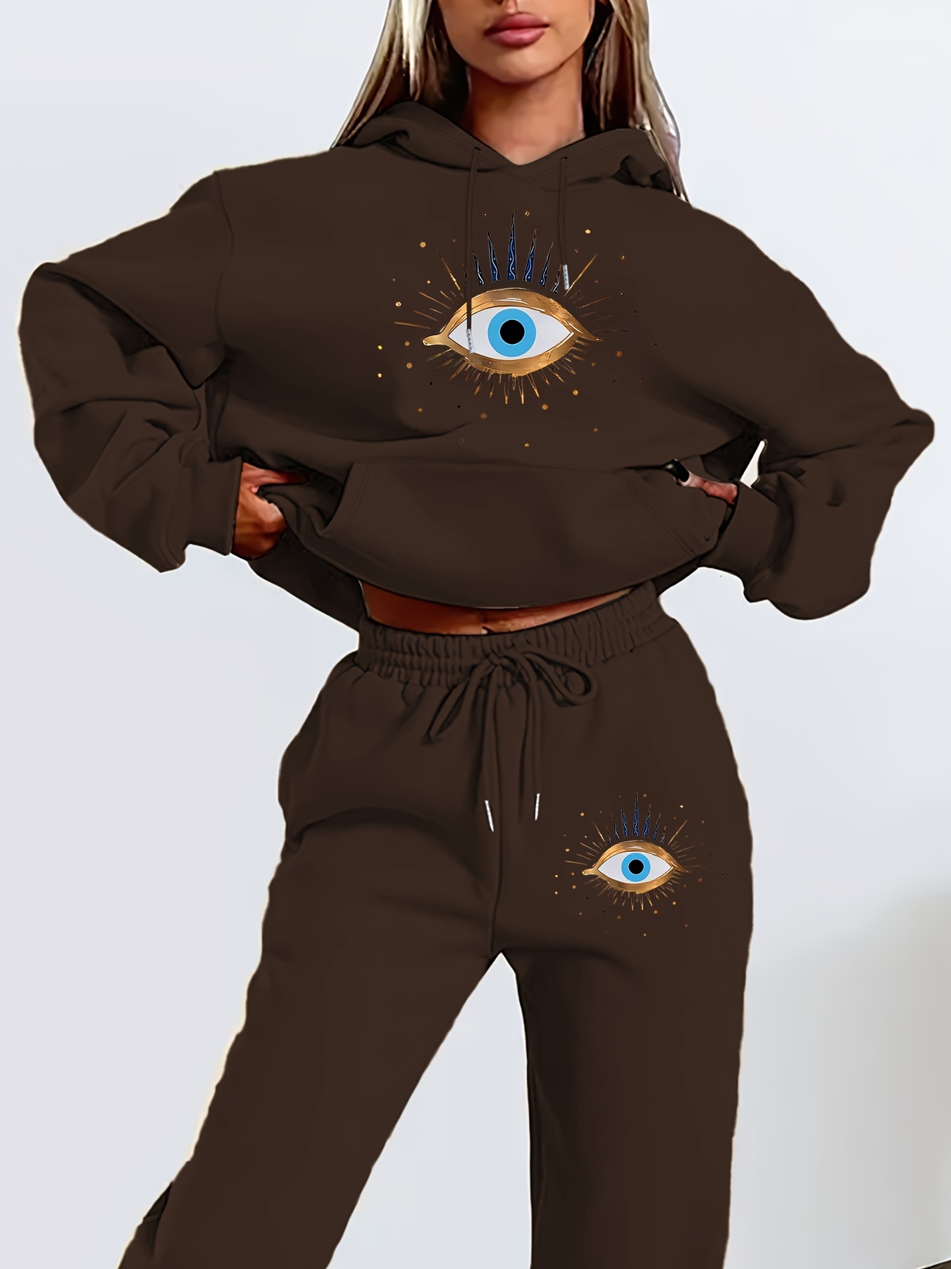 2026 Nieuwe dames hoodie en jo - Matcha recensie en prijs