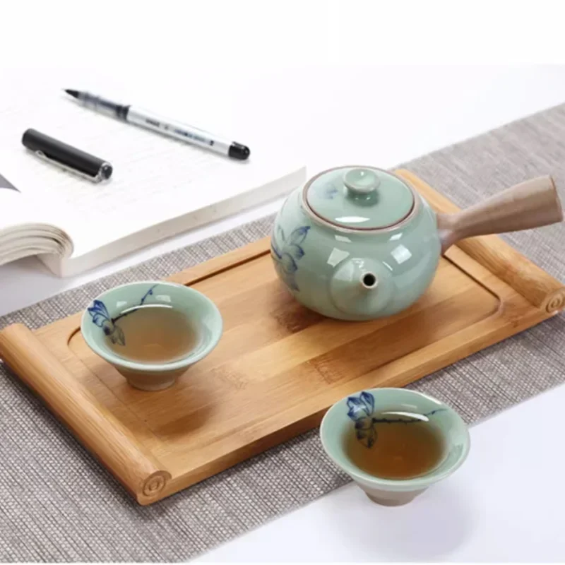 1 stuk handgeschilderde open g - Japanese Pottery recensie en prijs