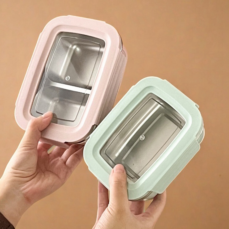 304 roestvrijstalen verdeelde  - Bento Box recensie en prijs
