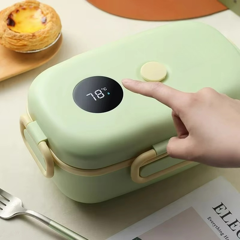 Nieuwe thermische lunchbox voo - Bento Box recensie en prijs