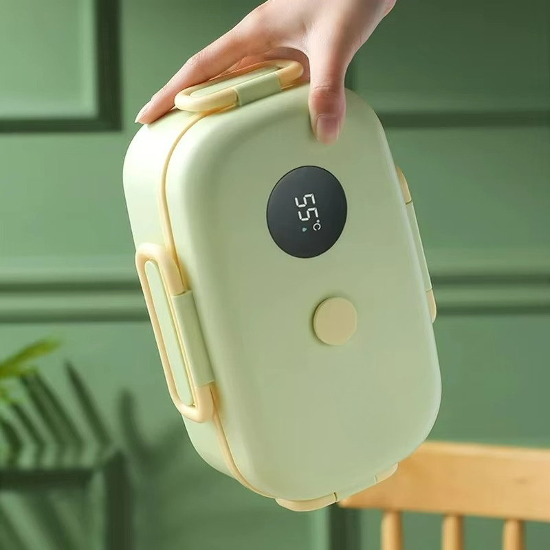Nieuwe thermische lunchbox voo - Bento Box recensie en prijs